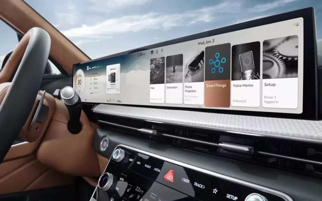 Samsung SmartThings consentirà di controllare l'auto da casa e viceversa