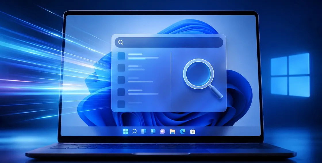 KB5101684 accelera Windows 11 e corregge la ricerca
