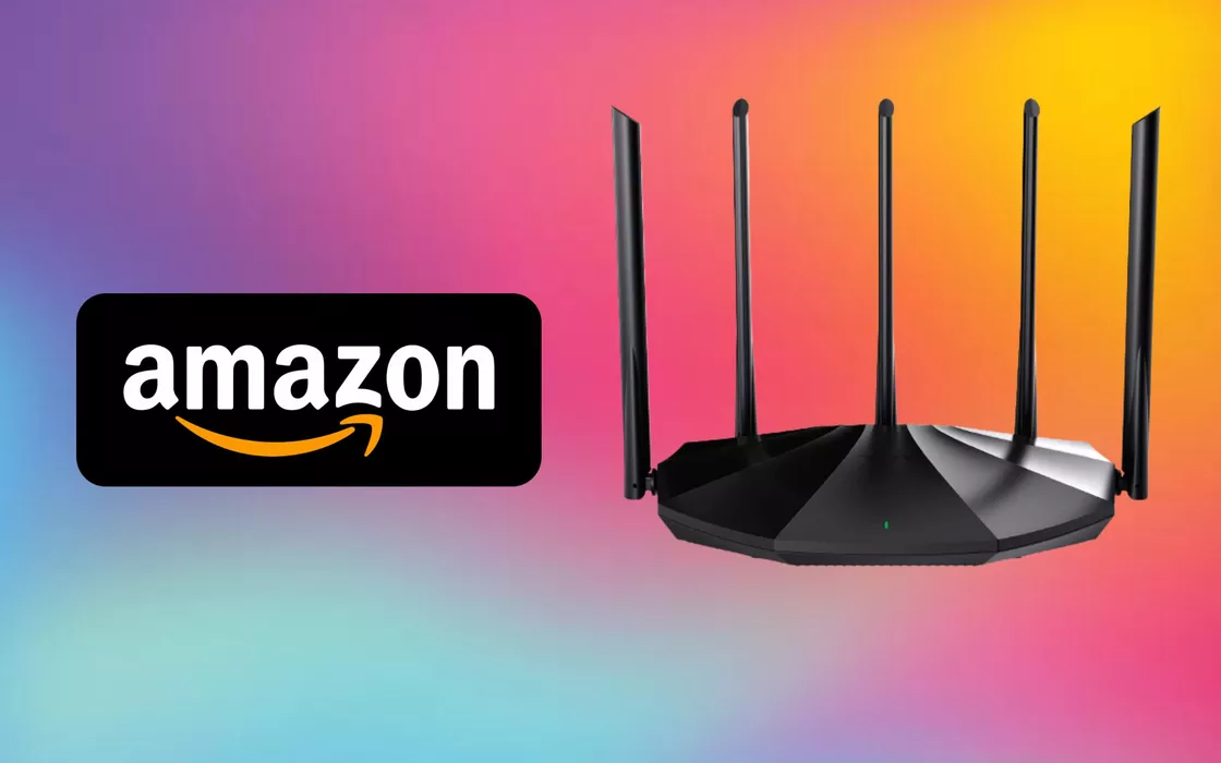 Tenda RX2 Pro, il router che porta il Wi-Fi in tutta casa costa 33 euro su Amazon