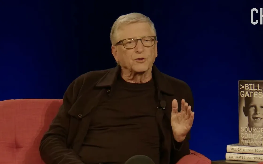 Bill Gates: perché l'AI può diventare una minaccia