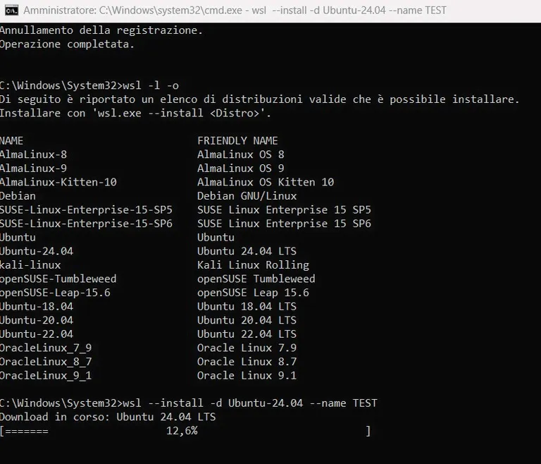 Windows Subsystem for Linux (WSL): perché è importante saperlo usare ...