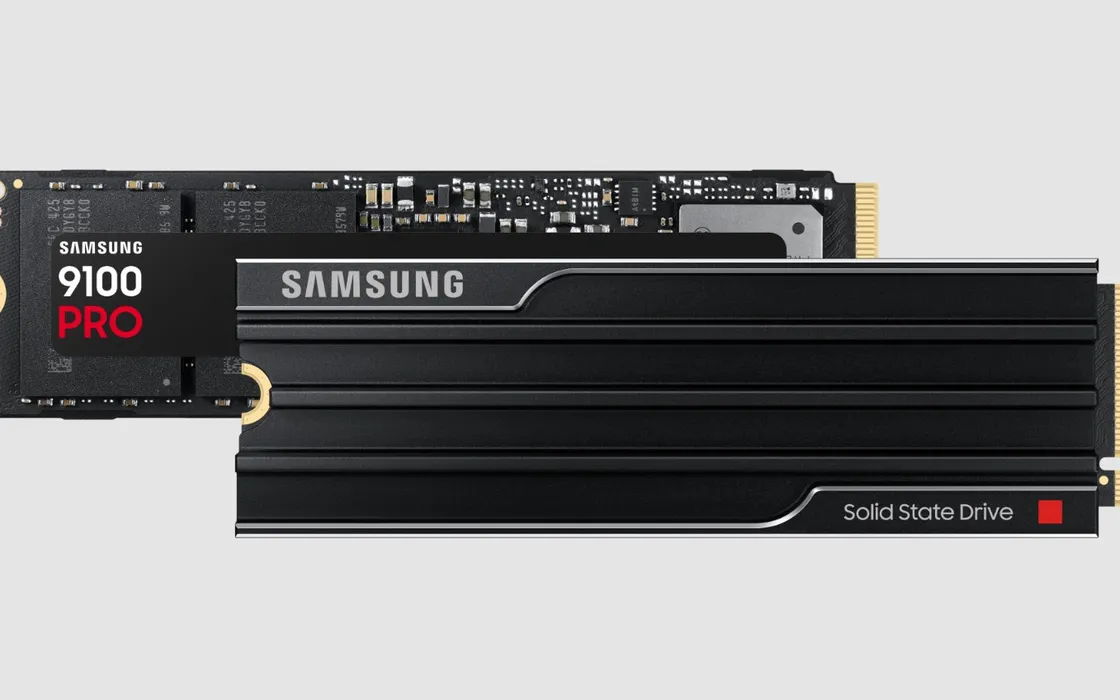 Perché il nuovo SSD Samsung 9100 PRO è davvero rivoluzionario?