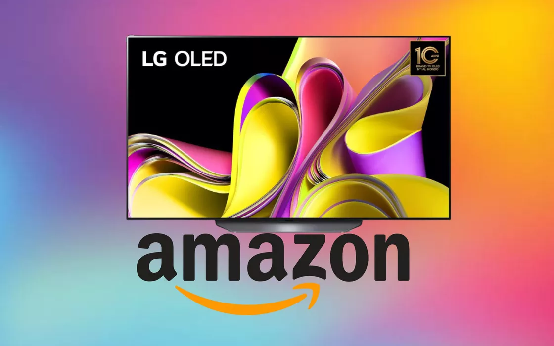 LG OLED da 55