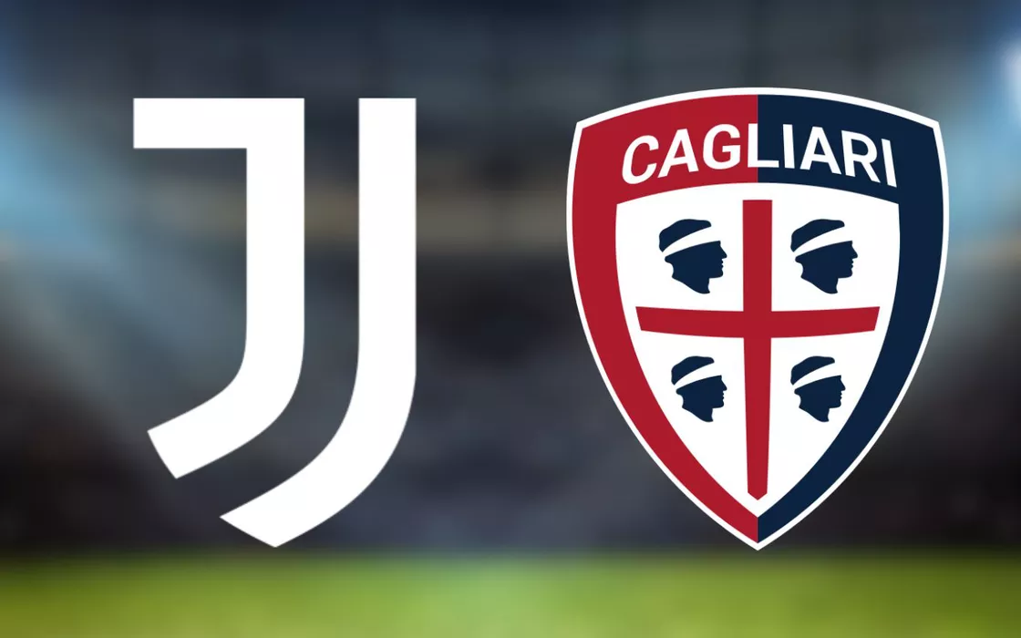 Juventus-Cagliari: probabili formazioni e dove vederla in streaming