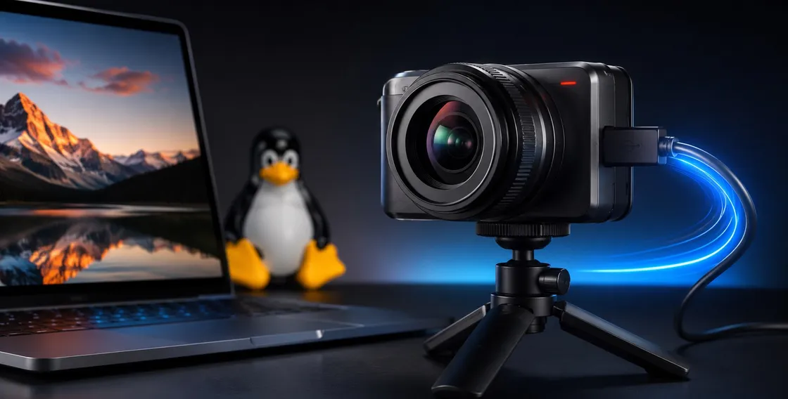 Registrare video 4K a 60 fps via USB su Linux diventa molto più semplice