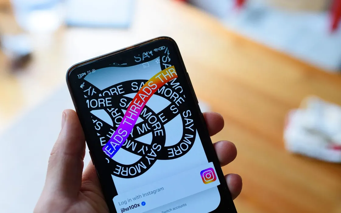Threads si aggiorna con nuove funzioni di ricerca e trend in evidenza