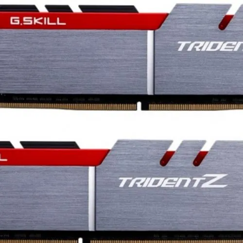 G.Skill, nuove memorie DDR4 a 3.600 MHz e bassa latenza