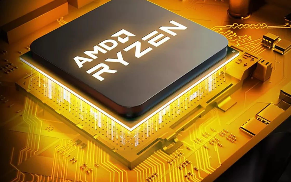 Anche AMD punterà sui processori ibridi: i Ryzen 8000 si ispireranno a big.LITTLE