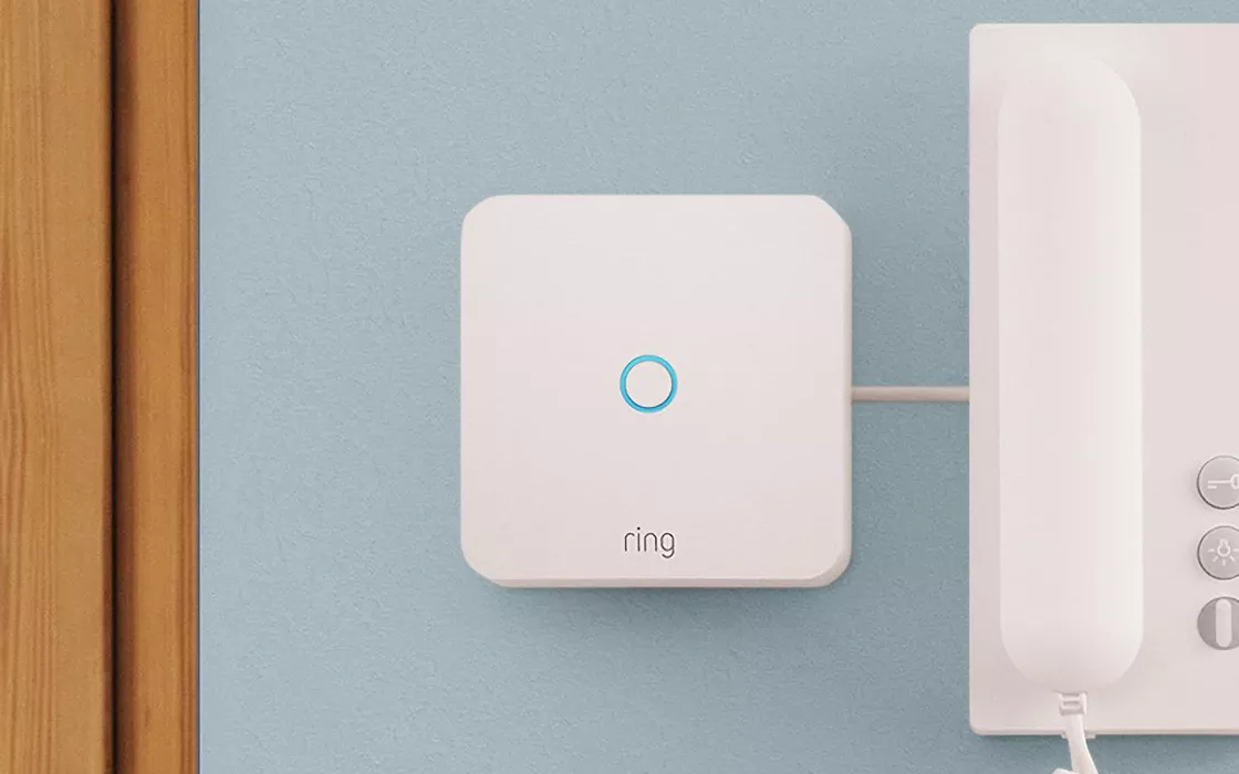 Il Ring Intercom è indispensabile nella tua casa smart