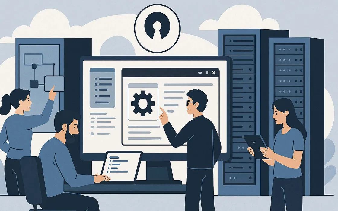 I migliori software self-hosted del 2025: tool e app open source che devi conoscere