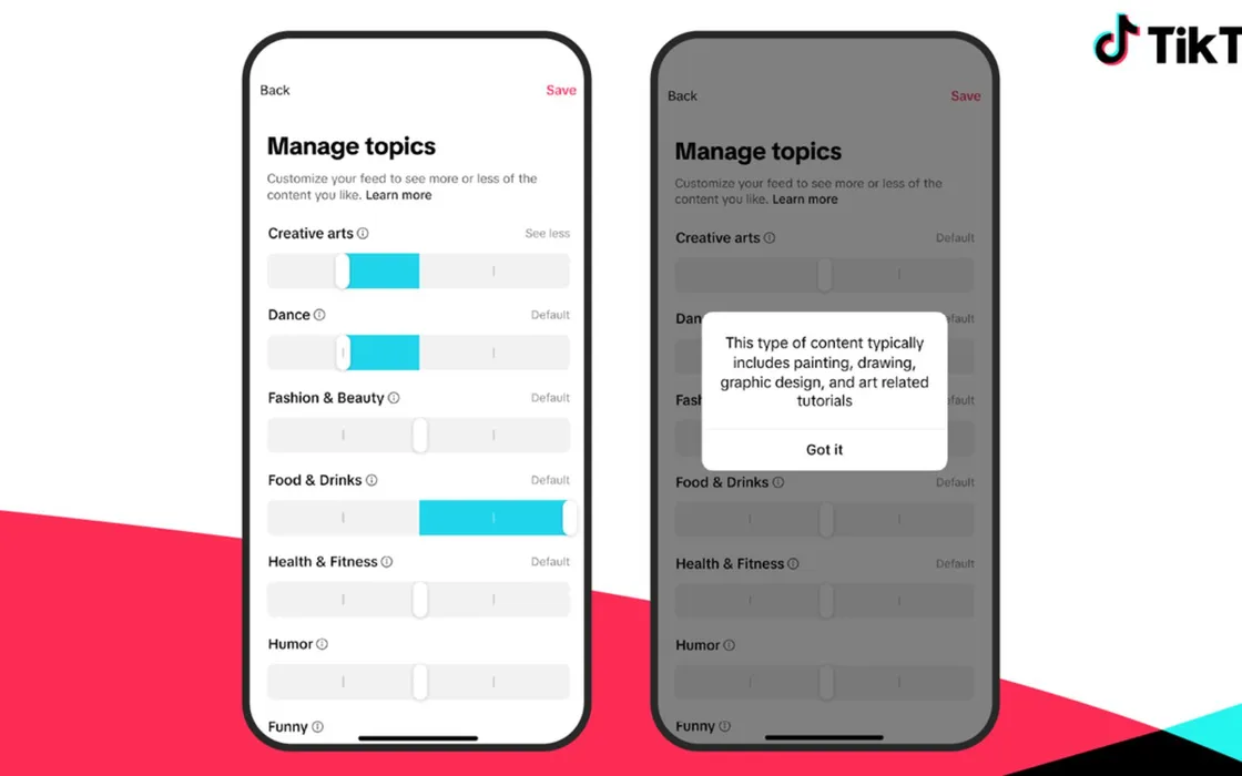 TikTok, con l'ultima novità cambia tutto: non vedremo più alcuni video