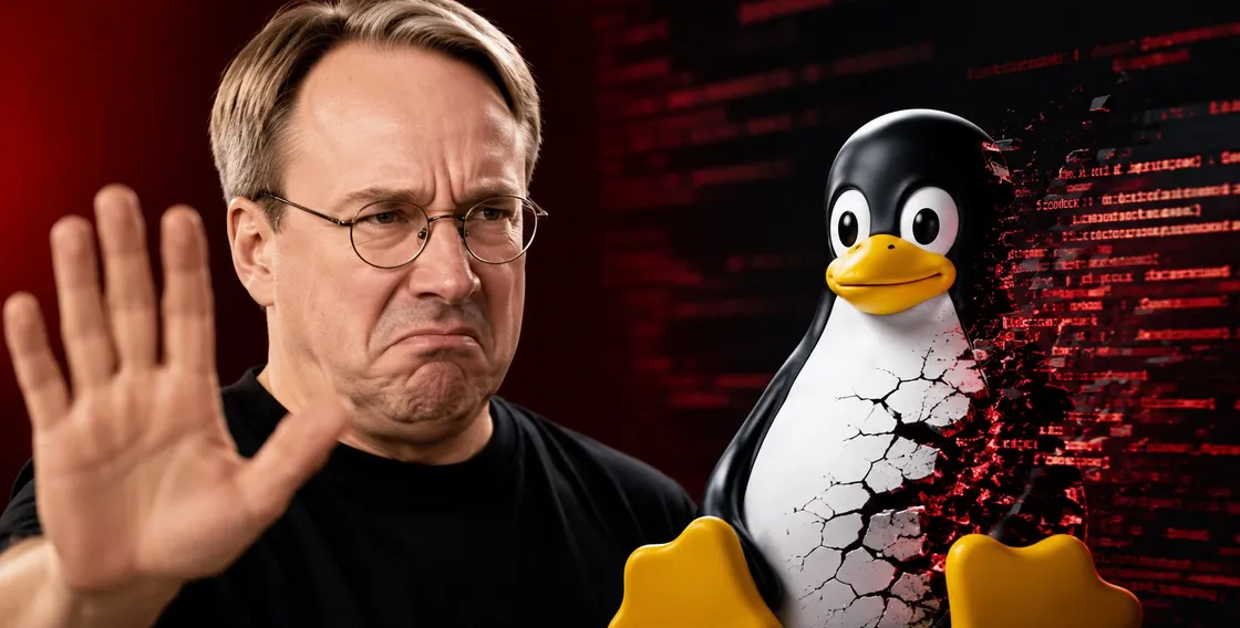 Linus Torvalds critica il codice dello scheduler Linux: 