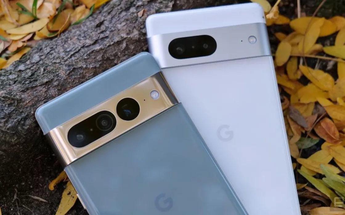 Google Pixel 8 e 8 Pro, spuntano in rete le specifiche delle fotocamere