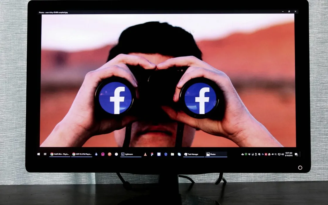 Password degli utenti salvate in chiaro: l'incidente su Facebook costa 91 milioni a Meta