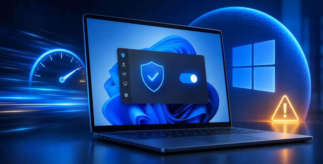 Windows 11 più veloce gratis? Attenzione a cosa fa davvero questa funzione