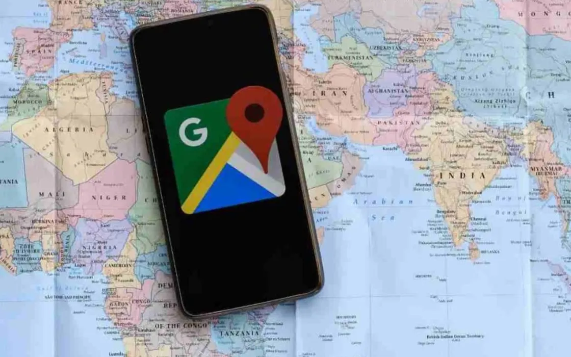 Google Maps: 20 anni di storia, ecco quali sono i luoghi più recensiti