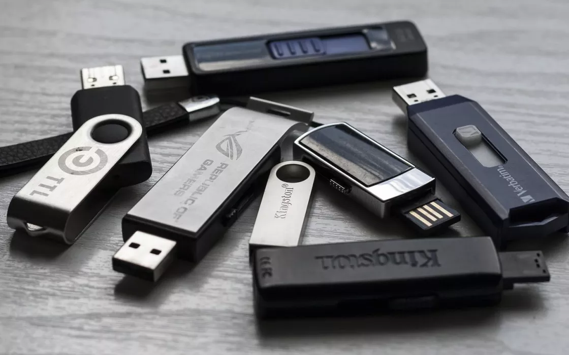 È sicuro collegare la chiavetta USB di uno sconosciuto?