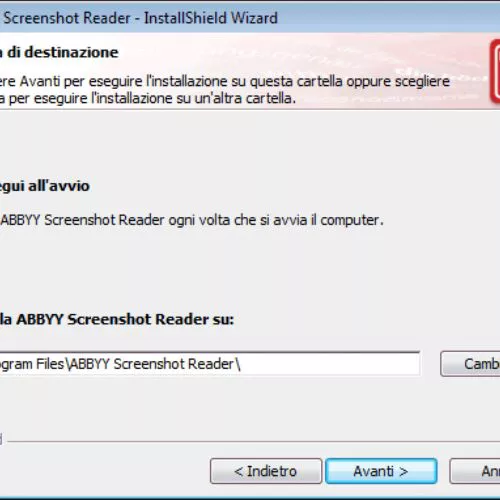 Screenshot Reader: i testi sullo schermo diventano modificabili