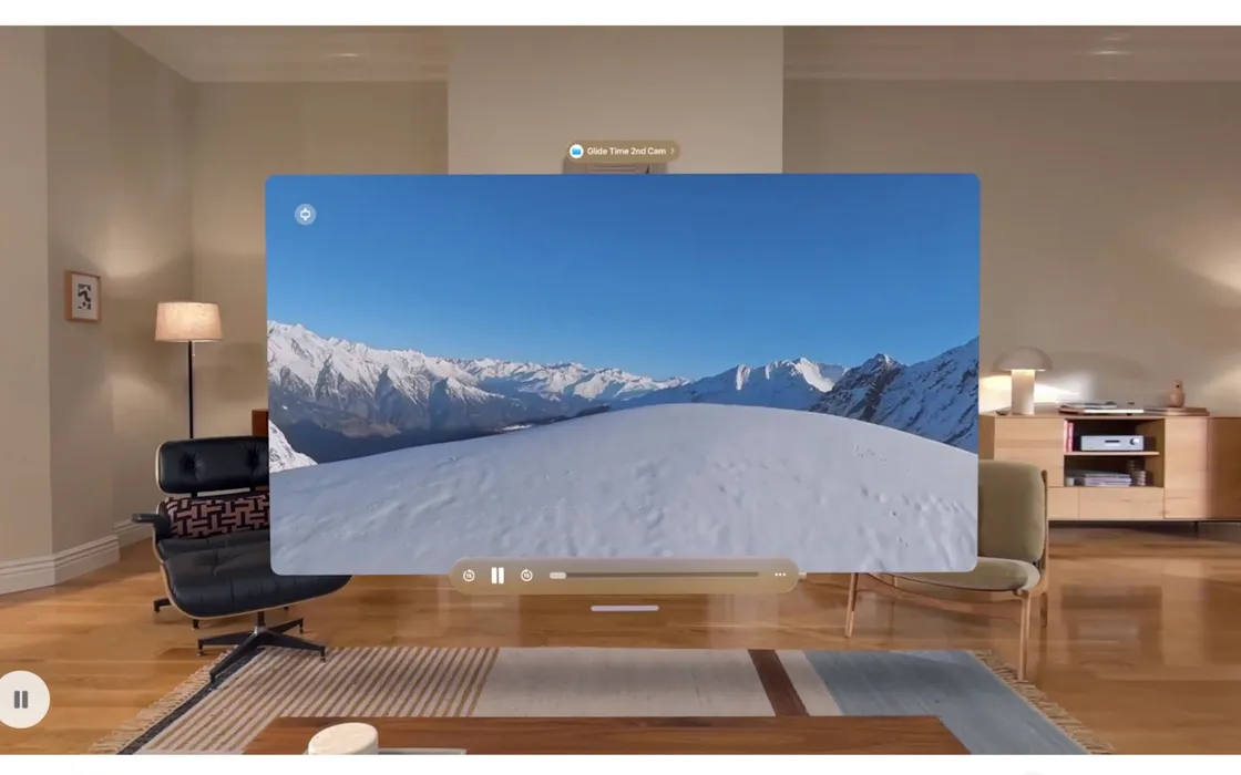 Apple visionOS 26 ufficiale: ora il visore Vision Pro ha molto più senso