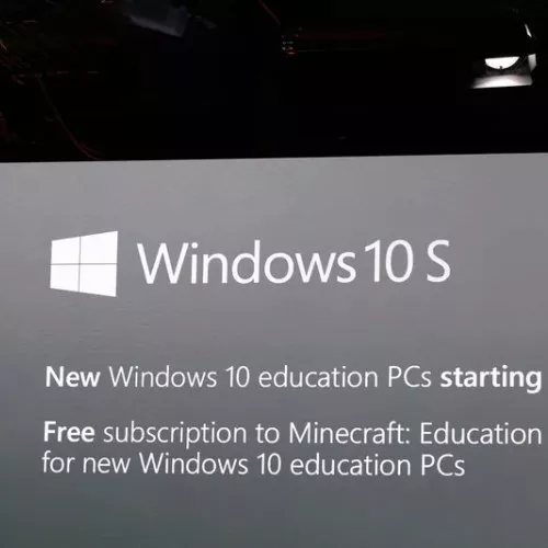 Windows 10 S è la risposta di Microsoft a Chrome OS e ai Chromebook