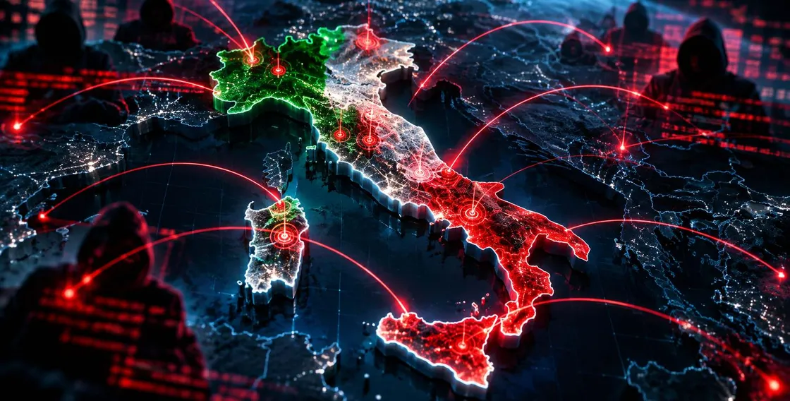 Italia nel mirino hacker: perché siamo tra i Paesi più vulnerabili al mondo