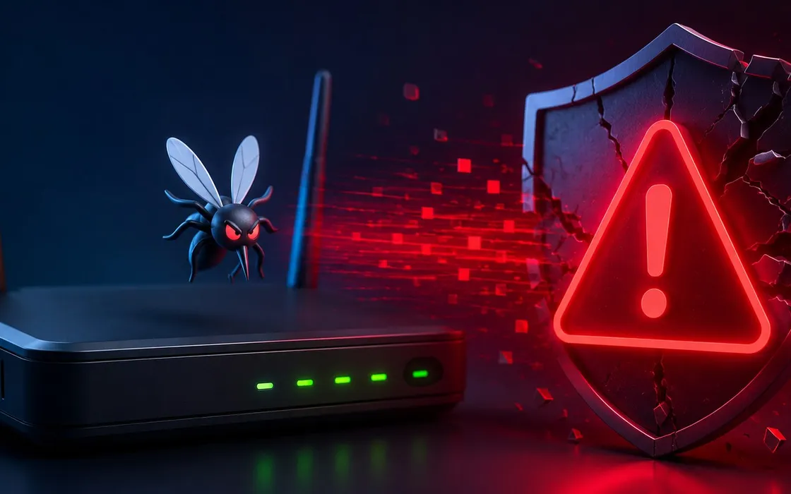 dnsmasq, 6 nuove vulnerabilità gravi: perché aggiornare subito
