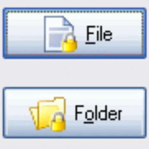 Impedire l'accesso a file e cartelle personali con EncryptOnClick