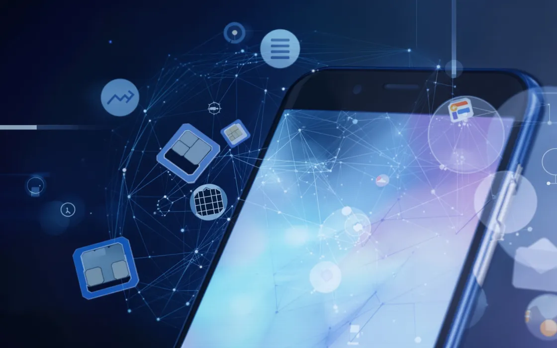 Google Messaggi rende più semplice lo switch di SIM