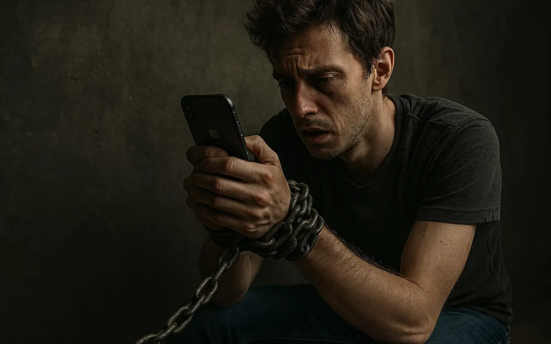 iPhone come non l’hai mai visto: trasformalo in un dumbphone e recupera ore di vita vera