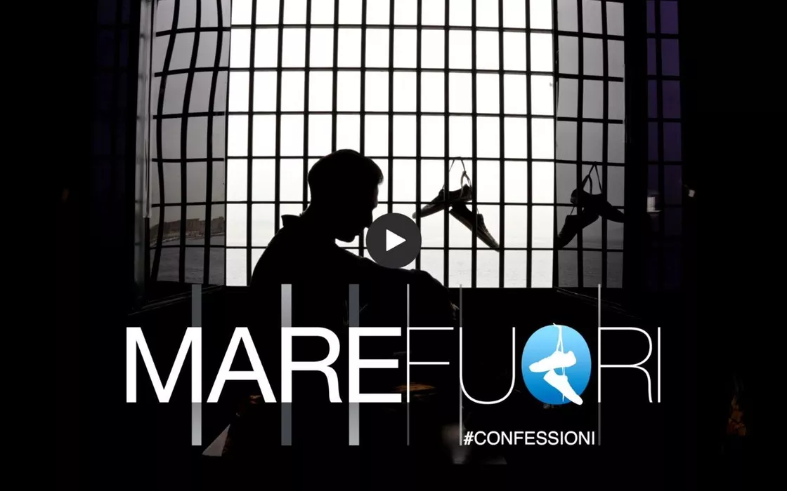 Ecco come guardare Mare Fuori #Confessioni in streaming dall'estero