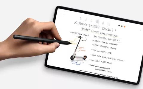 Penna digitale Xiaomi Stylus Pen per tablet in offerta speciale