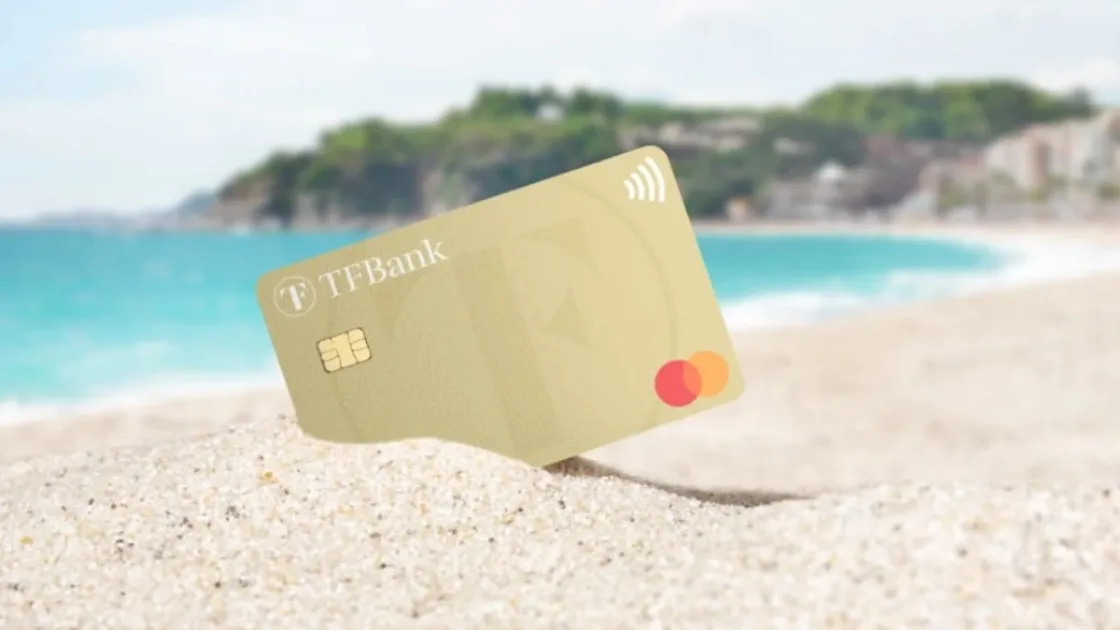 Carta di credito per l'estero: tutti i vantaggi di TF Mastercard Gold