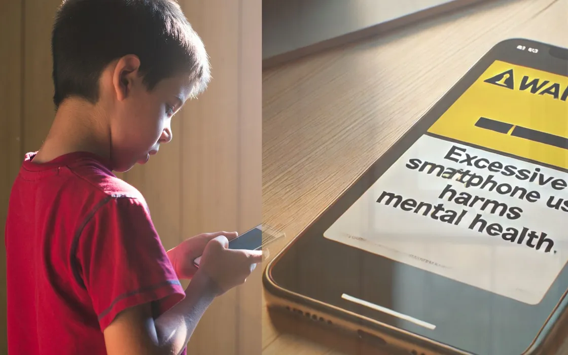 Smartphone nocivi per la salute: in arrivo etichette come per le sigarette