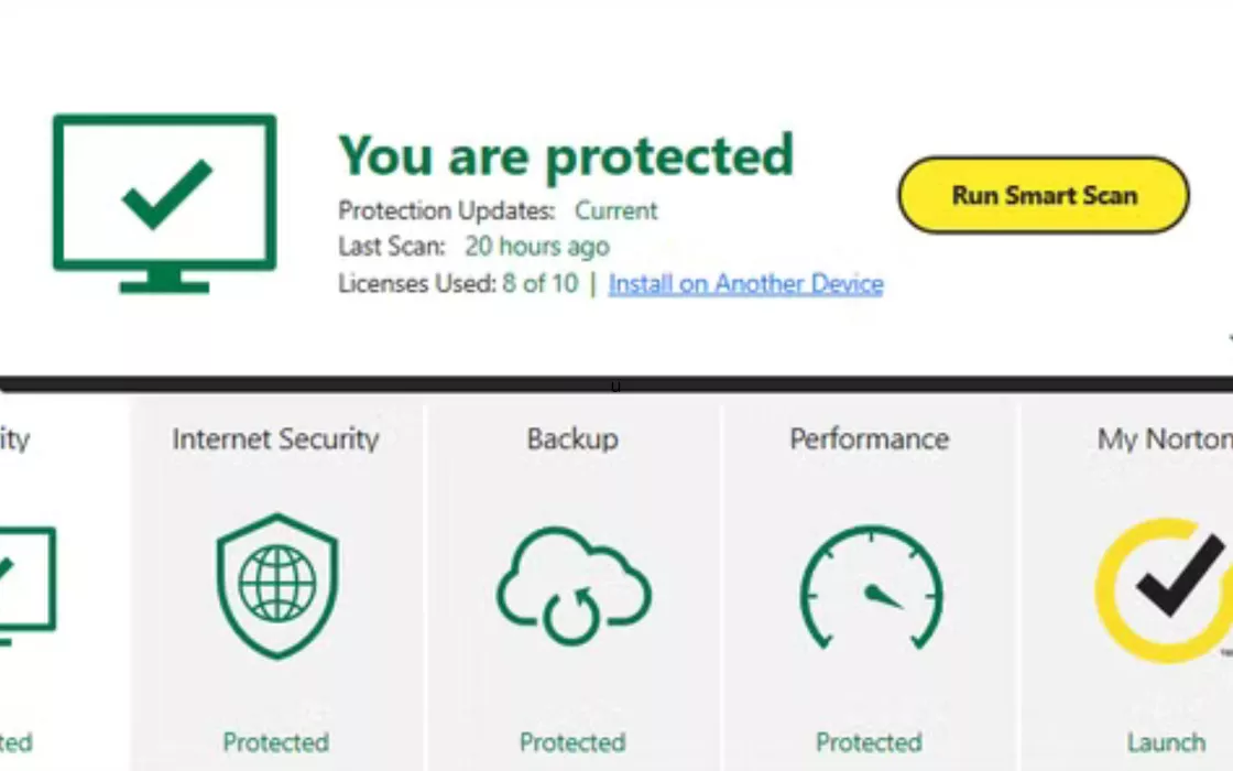 Norton Antivirus Plus, abbonamento annuale a meno di 20 Euro