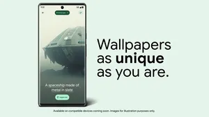 Android 14 - Sfondi AI