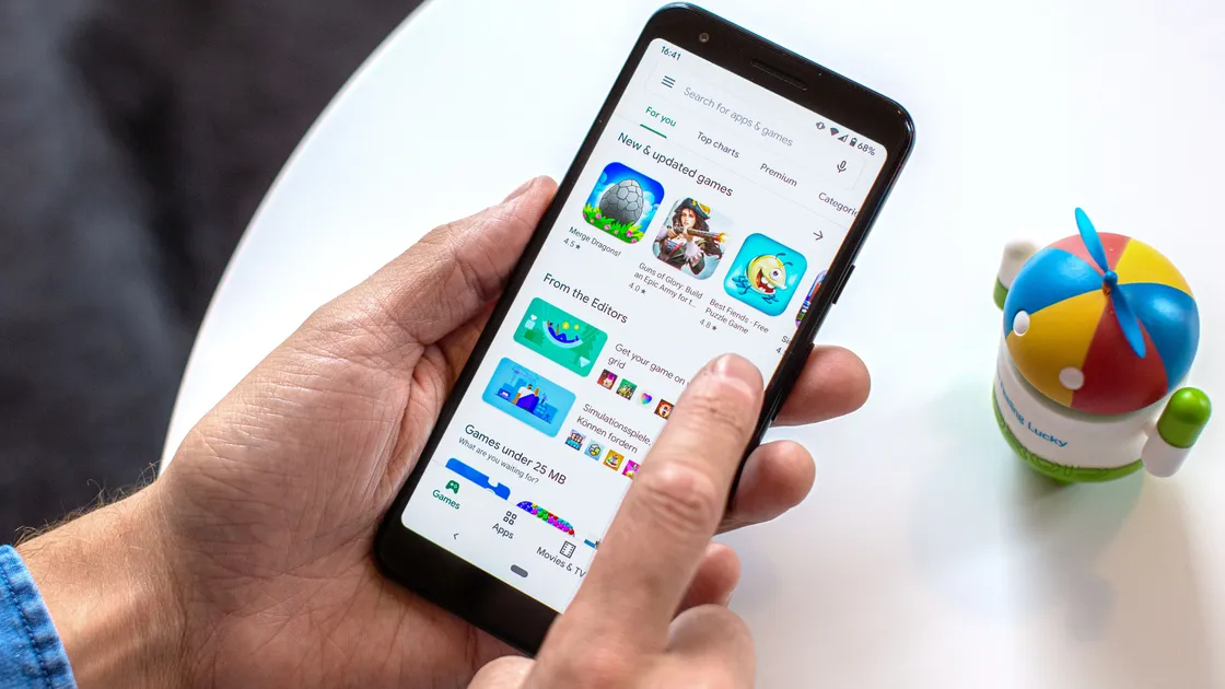 Google Play introduce verifica età in USA: pioggia di polemiche