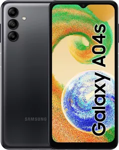 Samsung Galaxy A04s Black