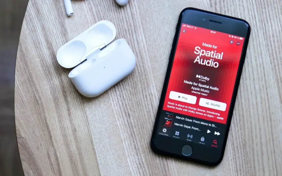 Scopri tutte le ultime hit gratis per un mese con Apple Music: provala ora