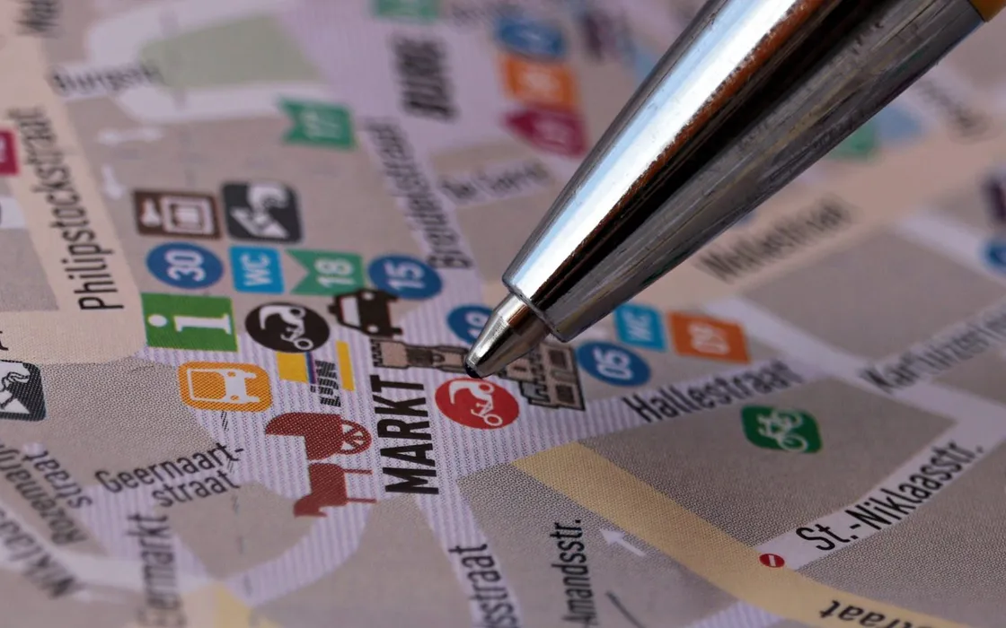 Mappe stradali: come inserirle gratis in una pagina Web con OpenFreeMap