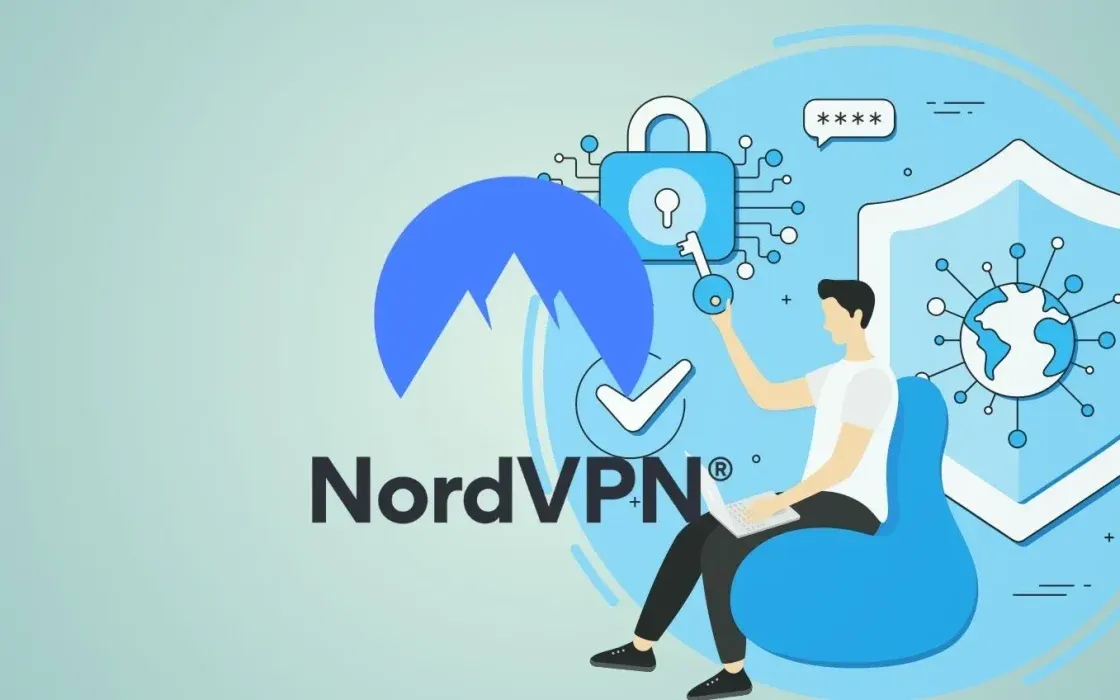 Offerta natalizia NordVPN: privacy online con sconto fino al 74%