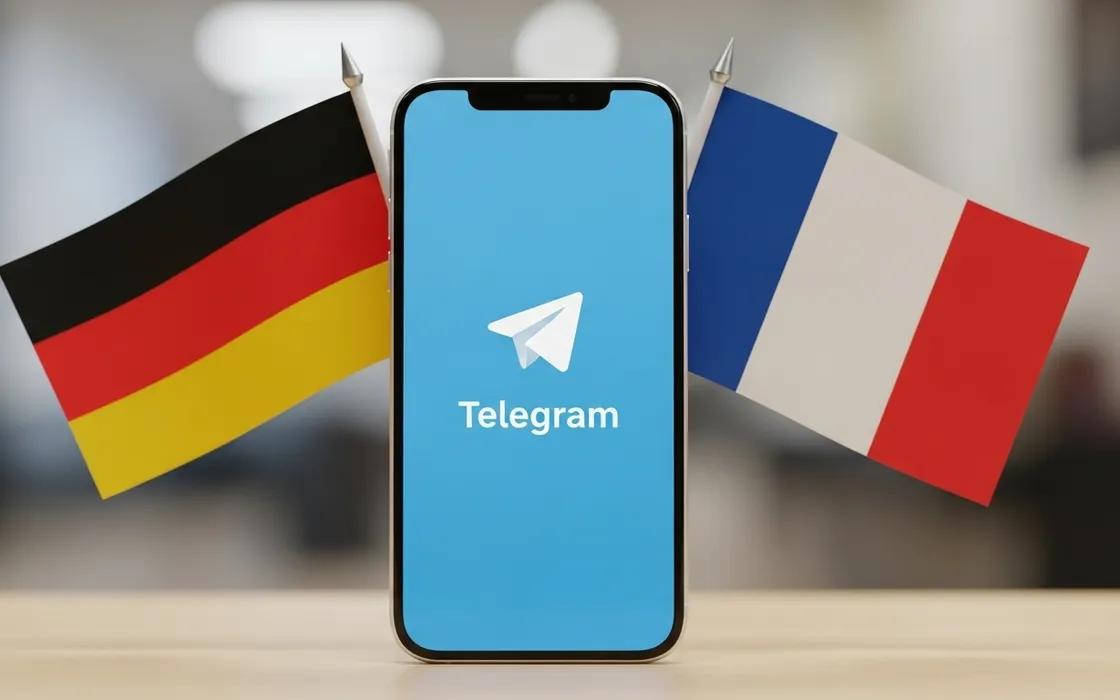Chat Control rinviato: Telegram ringrazia la Germania e attacca la Francia