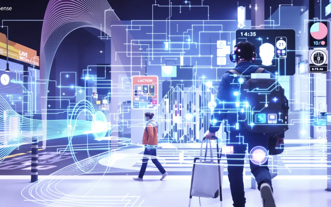 NaviSense: presentata l'app basata sull'AI che aiuta i non vedenti