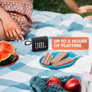 JBL GO 3 - Altoparlante Bluetooth