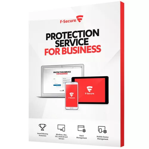 Proteggere la rete aziendale con il nuovo F-Secure Protection Service for Business