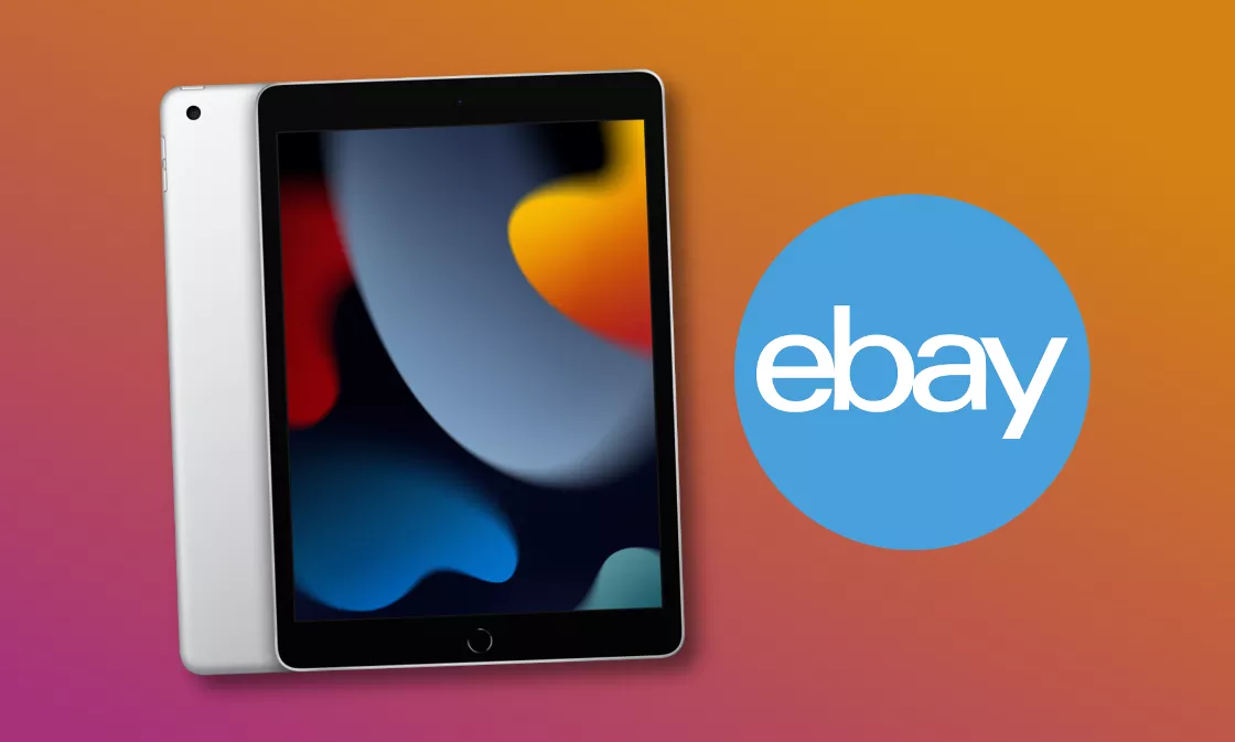 iPad 2021: il tablet Apple più economico costa ancora meno con la Tech Week
