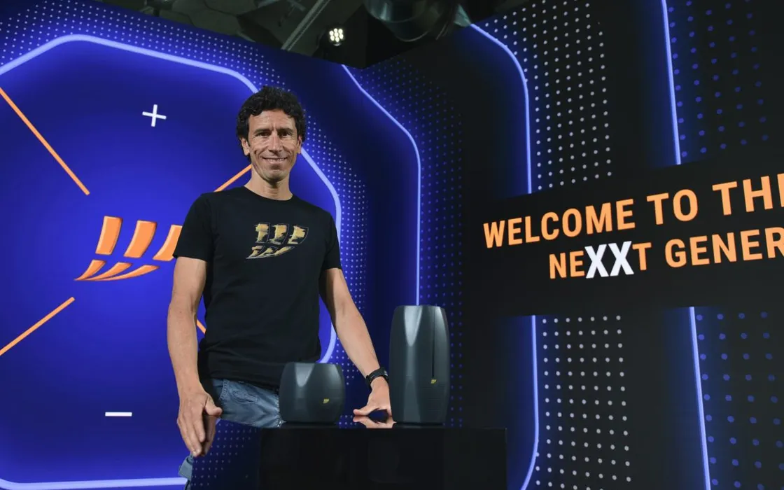 Fastweb presenta il nuovo router NeXXt e il booster WiFi mesh con Alexa incorporato