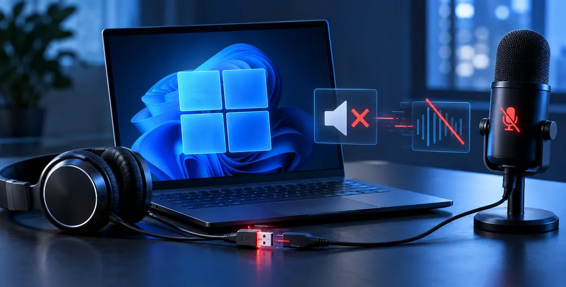 L'ultimo aggiornamento di Windows 11 può lasciare i PC senza audio