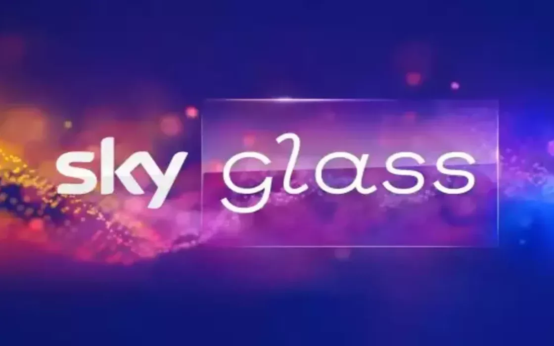 Super Promo Sky Glass: sconto di 400 euro
