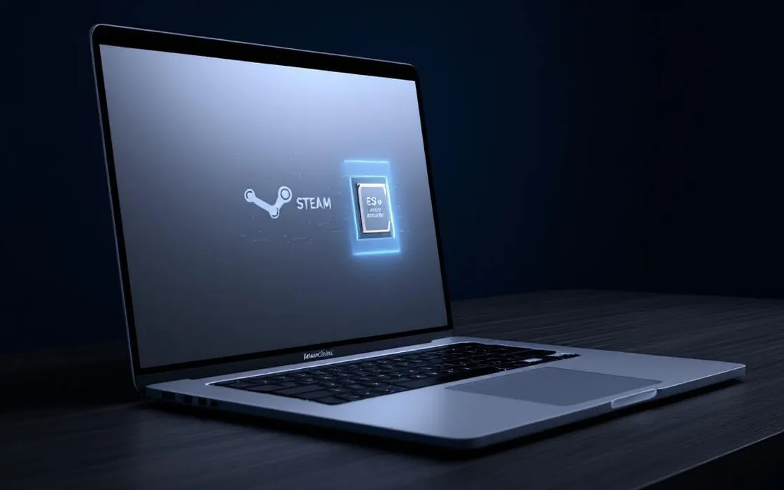 Steam per macOS diventa nativo per Apple Silicon con aggiornamento beta
