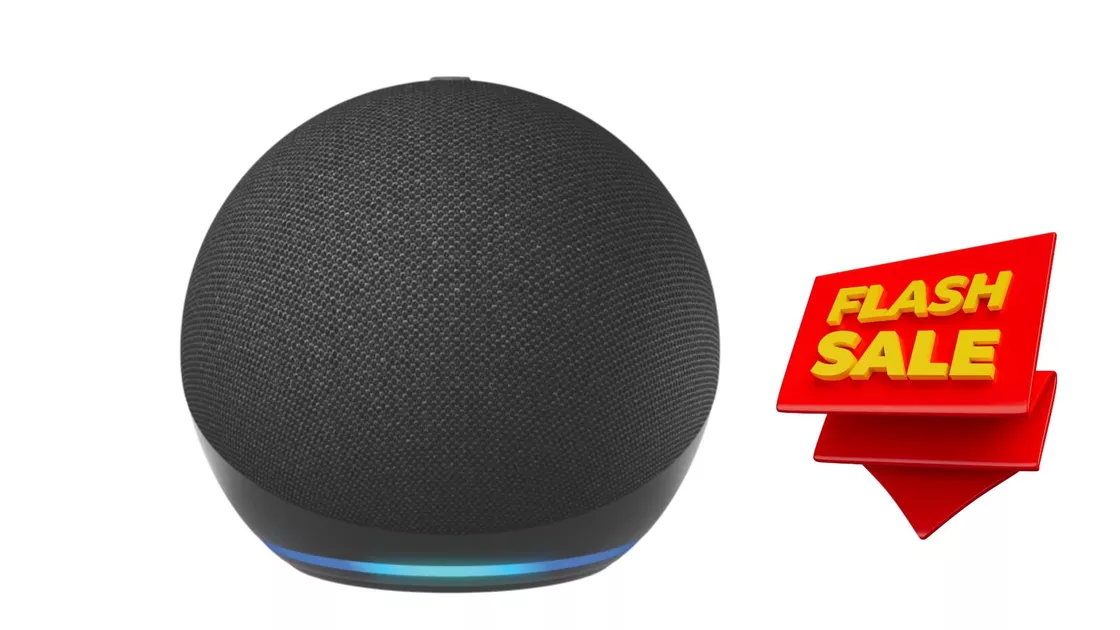 Amazon Echo Dot di 5ª gen ad un prezzo assurdo con l’Amazon Prime Day